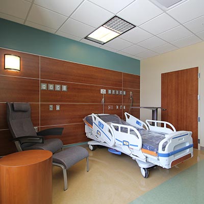 Patient Headwall & Footwall Solutions by Panel Specialists Inc.