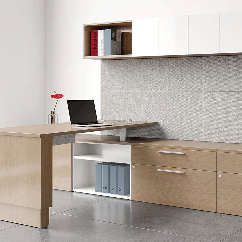 Private Office Furniture by Three H